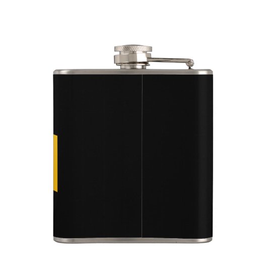 Ranger Tab Heupfles (Achterkant)