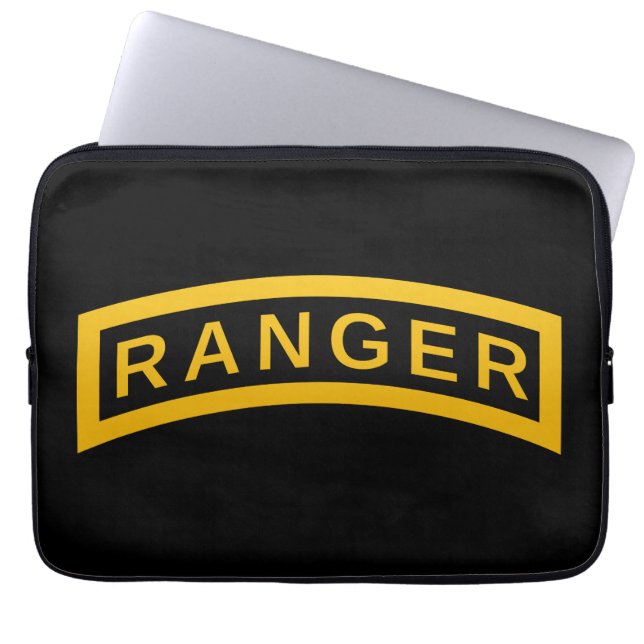 Ranger Tab Laptop Sleeve (Voorkant)