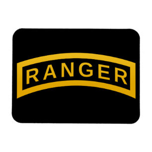 Ranger Tab Magneet