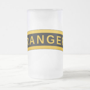 Ranger Tab Matglas Bierpul