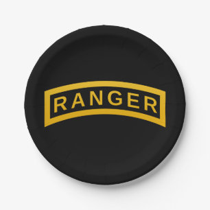 Ranger Tab Papieren Bordje