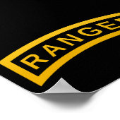 Ranger Tab Poster (Hoek)