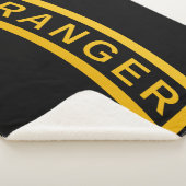 Ranger Tab Sherpa Deken (3/4)