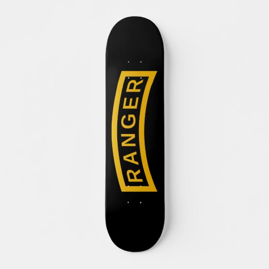 Ranger Tab Skateboard (Voorkant)