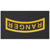 Ranger Tab Tafelkleed (Voorkant (Horizontaal))