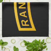 Ranger Tab Theedoek (Gevouwen)