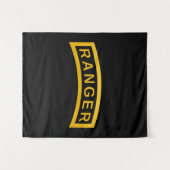 Ranger Tab Wandkleed (Voorkant (horizontaal))