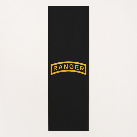 Ranger Tab Yogamat (Voorkant)