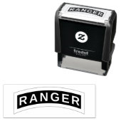 Ranger Tab Zelfinktende Stempel (In situ)