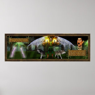 Ranger van tonijn poster