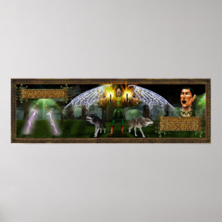 Ranger van tonijn poster