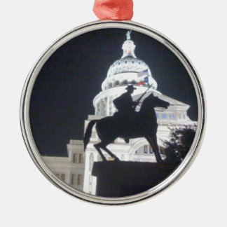 Ranger voor TX Capitol.jpg Metalen Ornament