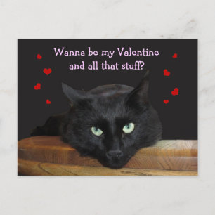 Ranger "Wanna Be My Valentijn" Briefkaart