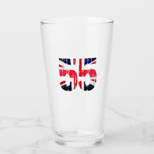 Rangers 55 Titres Verre de bière