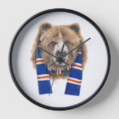 Rangers Bear - Horloge (Recto)