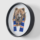 Rangers Bear - Horloge (Angle)