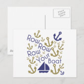 Rangez votre carte postale (Devant / Derrière)