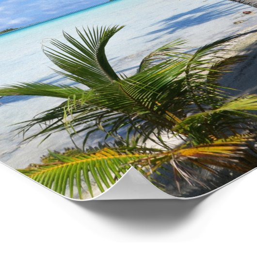 Rangiroa Poster (Hoek)