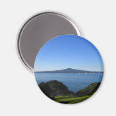 Rangitoto Magnet (Recto/Verso)