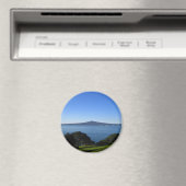 Rangitoto Magnet (In Situ (Lave-vaisselle))