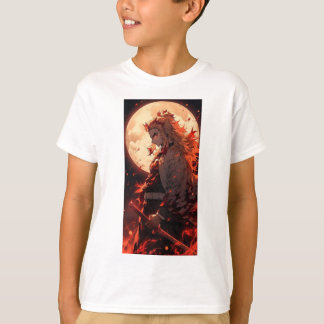 Rangoku t shirten t-shirt