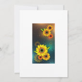 Rangoli Bedankkaart (Achterkant)