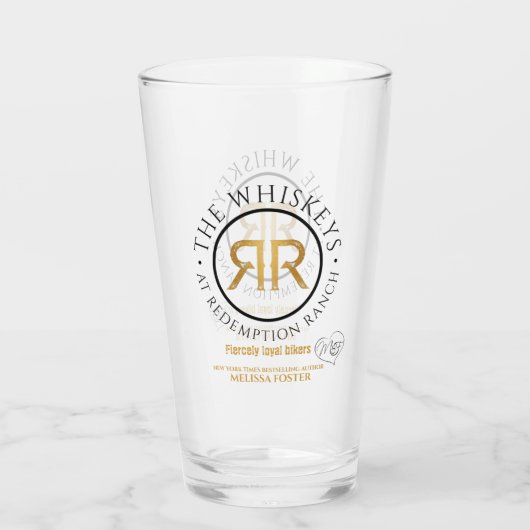 Rangorde van aflossingen - Logo glas (Achterkant)