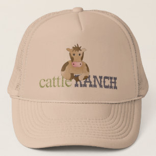 Rangschaal Trucker Pet