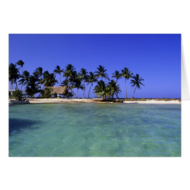 Ranguana Caye, Belize (Devant horizontal)