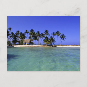 Ranguana Caye, Belize Briefkaart