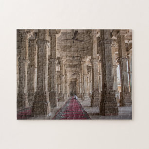 Rani Sipri's Moskee Graf Legpuzzel