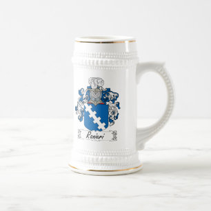 Ranieri Family Crest Bierpul