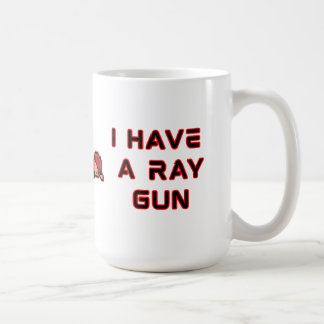 Ranimez-Moi J'ai Un Pistolet À Rayons Mug Drôle De