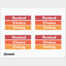 Rank Keuze Stemmen 3 Strepen