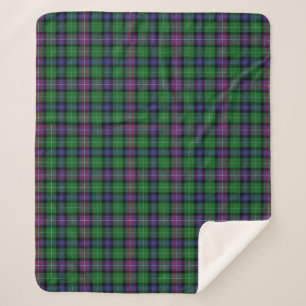 Rankine Scottish Clan Rankine Tartan Plaid