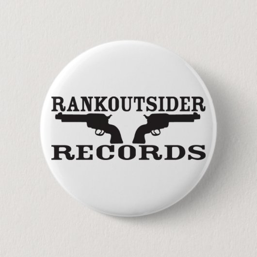 Rankoutsider Records Button (Voorkant)