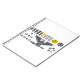 Ranks voor het militaire leger notitieboek (Linkerzijde)