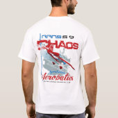Rans S9 Chaos T-shirt (Achterkant)