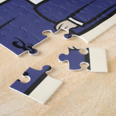 Rant Cartographie Jigsaw Puzzle (Côté)