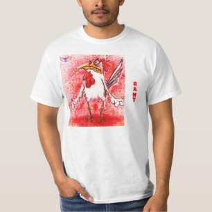 RANT RooSTER T-shirt