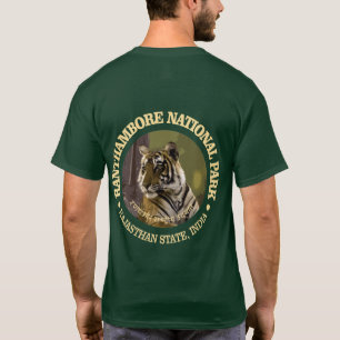 Ranthambore NP T-shirt