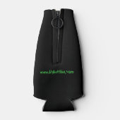 Ranucci's Big Butt BBQ Bottle Cooler (Achterkant)