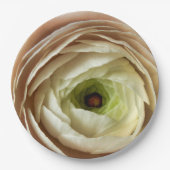 Ranunculus Flower Paper Bord (Voorkant)