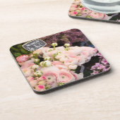 Ranunculus voor verkoop bier onderzetter (Linkerzijde)