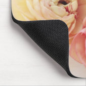 ranunculus warme kleuren mousepad muismat (Hoek)