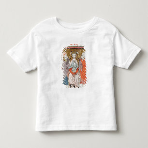 Raoul, zoon van de hertog van Bourgogne Kinder Shirts