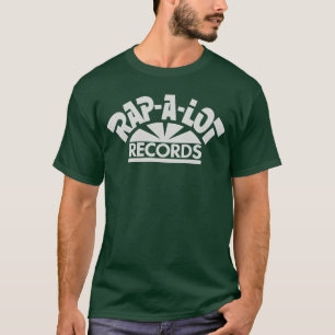 RAP A LOT Records Hip Hop cadeau T-shirt