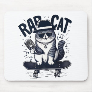 Rap Cat Harmony Muismat