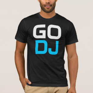 Rap Couture — GO DJT-shirt T-shirt