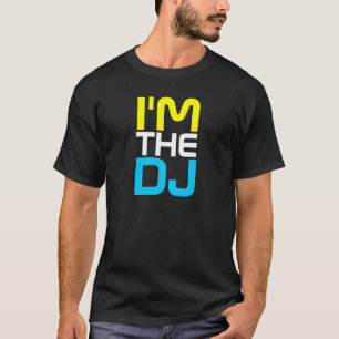 Rap Couture - Ik ben het DJ T-shirt